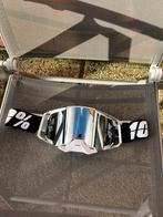 Motocross bril 100%, Motoren, Kleding | Motorkleding, Ophalen of Verzenden