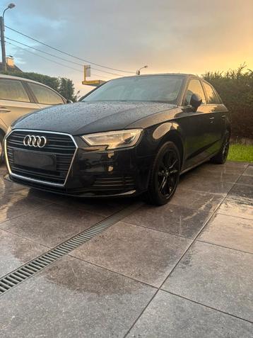Audi A3 Sportback 30 TFSI (met onderhoudsboekje)