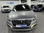 Peugeot 508 SW 1.6 BlueHDi Allure S * Full option * Garantie, Auto's, Voorwielaandrijving, Gebruikt, 4 cilinders, 116 pk