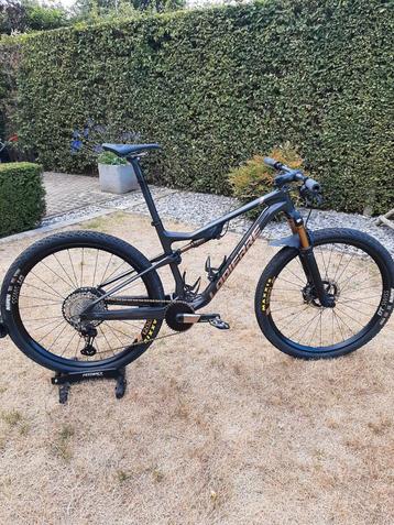Mtb full suspension LAPIERRE XRM 75TH, Enlèvement, Utilisé