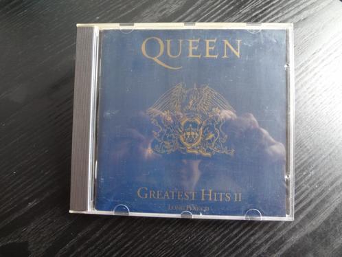 CD Queen Greatest Hits, Cd's en Dvd's, Cd's | Pop, Zo goed als nieuw, 1980 tot 2000, Ophalen of Verzenden