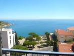 App vue sur mer 5 pers 2 ch Banyuls S/ Mer, Appartement, 2 chambres, Village, Languedoc-Roussillon