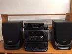Compacte hifi keten Panasonic SA-CH34 met speakers, Audio, Tv en Foto, Stereoketens, Ophalen, Gebruikt, Cd-speler, Overige merken
