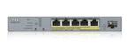 ZyXel GS1200-8HP v2 8Poorten 4POE switch, Enlèvement ou Envoi, Neuf