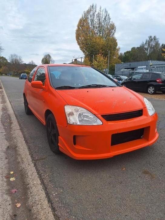 Civic ep1, Auto's, Honda, Particulier, Civic, Benzine, Euro 4, Coupé, 3 deurs, Handgeschakeld, Voorwielaandrijving, Ophalen