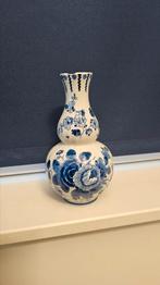 Echt Delfts blauw vaasje, Antiek en Kunst, Ophalen