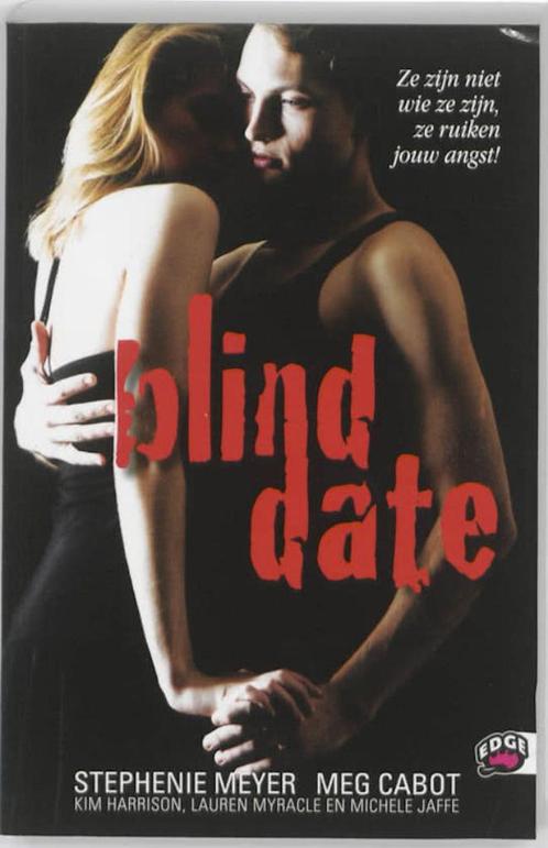 blind date, Boeken, Kinderboeken | Jeugd | 13 jaar en ouder, Nieuw, Fictie, Ophalen of Verzenden