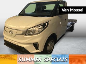 Maxus eDeliver3 Cabine Chassis 50Kwh tot 371km beschikbaar voor biedingen