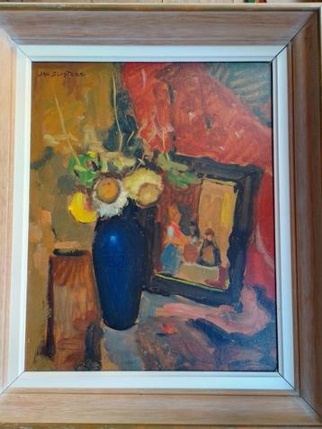 Jan Sluijters  1881 - 1957  Bloemstilleven II beschikbaar voor biedingen