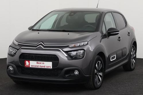 Citroën C3 MAX 1.2 PURETECH EAT6 MAX 1.2 PURETECH EAT6 + A/, Auto's, Citroën, Bedrijf, Te koop, C3, Achteruitrijcamera, Airconditioning
