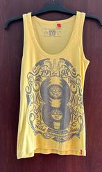 Topje van EDC Esprit, maat L, Geel, Maat 42/44 (L), Ophalen of Verzenden, EDC by Esprit