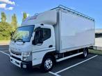 Mitsubishi canter bluetec 7C15 3.0 Bouwjaar 2017 75.000 klm, Auto's, Bedrijf, Te koop, Mitsubishi