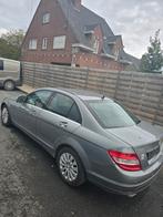 c220 cdi, Auto's, Mercedes-Benz, Diesel, Particulier, Te koop, Zilver of Grijs