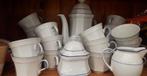 Koffieservies: koffiekan, 17tassen,suikerpot,melkkannetje, Ophalen, Overige materialen, Gebruikt, Overige stijlen