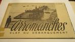 Ouvrage "Arromanches clef du débarquement", Livre ou Revue, Armée de terre, Enlèvement ou Envoi