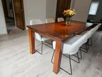 Tafel 220x100x77, Huis en Inrichting, Ophalen, Gebruikt