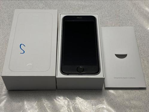 iPhone 6 - 64gb - en boite, Télécoms, Téléphonie mobile | Apple iPhone, Utilisé, iPhone 6