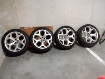 BMW X6 velgen met winterbanden  beschikbaar voor biedingen