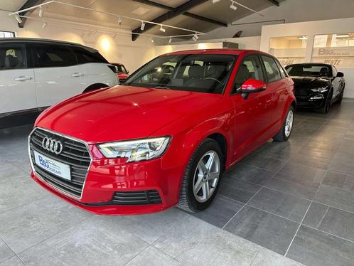 Audi A3 Sportback 1.0 TFSI /// gps ///xenon /// garantie, Auto's, Audi, Bedrijf, Te koop, A3, ABS, Adaptive Cruise Control, Airbags