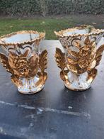 2 vazen, Ophalen of Verzenden