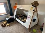 Tipi kinderbed van weba, Ophalen, 85 tot 100 cm, Zo goed als nieuw, Lattenbodem