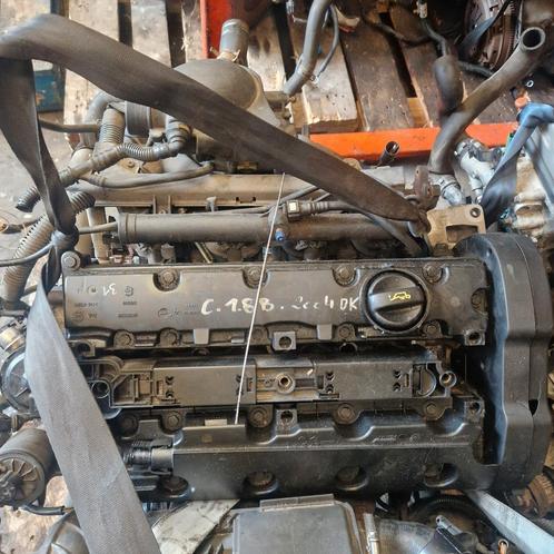 Motor Citroën 1.3 Benzine 2004, Auto-onderdelen, Motor en Toebehoren, Audi, BMW, Citroën, Fiat, Mini, Peugeot, Renault, Seat, Toyota