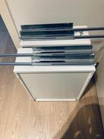 IKEA KOMPLEMENT LADES VOOR PAX KASTEN - LOT VAN 2 ST., Ophalen, Minder dan 50 cm, Zo goed als nieuw, Minder dan 100 cm