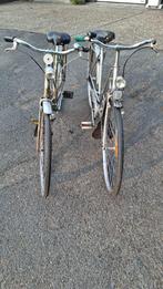 Lelijke goede damesfiets * 1 speed NIEUW KETTING + 100% oké, 50 tot 53 cm, Ophalen, Gebruikt, Versnellingen