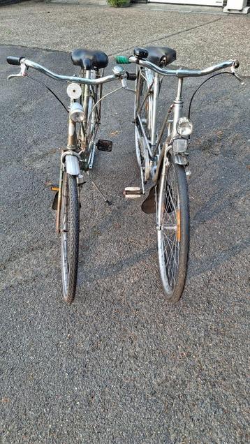 Lelijke goede damesfiets * 1 speed NIEUW KETTING + 100% oké beschikbaar voor biedingen