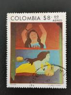 Colombie 1977 - 20 ans de droit de vote des femmes, Affranchi, Amérique du Sud, Enlèvement ou Envoi