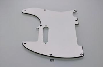 Fender Telecaster witte slagplaat beschikbaar voor biedingen