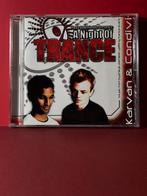 A night of trance - karvan & condivi / nieuwstaat, Verzenden
