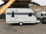 Hobby De Luxe 400 SFE 2024 NIEUW BINNEN!, Caravans en Kamperen, Treinzit, Bedrijf, 1000 - 1250 kg, 4 tot 5 meter