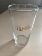 Antiek Pepsi-Cola-glas!!! ZELDZAAM!!!, Verzamelen, Ophalen of Verzenden, Frisdrankglas