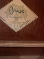 Carvalho Jazz gitaar akoestisch Nieuw, Muziek en Instrumenten, Ophalen, Zo goed als nieuw