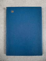 album de timbres bleu avec 16 pages noires (vide), Enlèvement ou Envoi, Album de collection