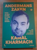 Kamal Kharmach - Andermans zaken, Boeken, Ophalen of Verzenden, Zo goed als nieuw, Kamal Kharmach