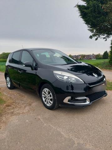 Renault Scenic III beschikbaar voor biedingen