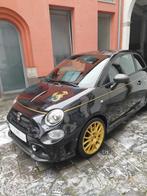 Abarth scopioneoro 595, Voorwielaandrijving, 4 zetels, Overige modellen, Leder en Stof