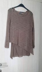 2 Delig Trui + Topje Cassis Collection maat XS, Vêtements | Femmes, Pulls & Gilets, Cassis Collection, Enlèvement ou Envoi, Comme neuf