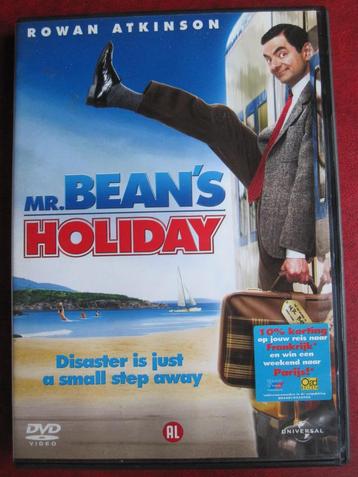 Mr. Bean's Holiday (2007) beschikbaar voor biedingen