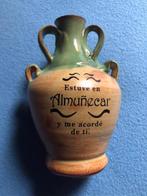 Pot souvenir almuñecar Grenade Espagne, Antiquités & Art, Antiquités | Céramique & Poterie, Enlèvement ou Envoi