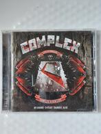 COMPLEX FILE 1, Envoi, Comme neuf