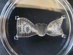 Frankrijk 10 euro 2021 zilver miss Dior, Postzegels en Munten, Verzenden, Zilver, Frankrijk, 10 euro