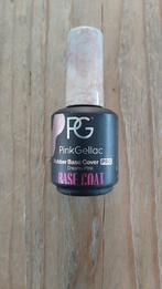 Pink Gellac Rubber Base Cover Pro Dreamy Pink, Ophalen of Verzenden, Zo goed als nieuw