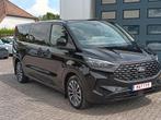 Ford Tourneo Custom TitaniumX L2 PHEV vol leder 8 zit 19", Auto's, Monovolume, 4 cilinders, Leder, Bedrijf