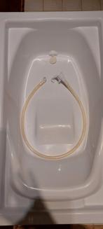 Baignoire pour bébé blanche, Enlèvement, Baignoire