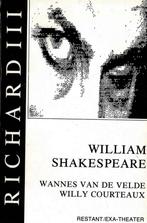 Richard III - Wannes van de Velde, Willy Courteaux, Gelezen, Ophalen of Verzenden