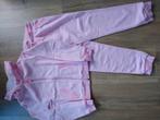 Zara jogging roze maat 140, Ophalen of Verzenden, Gebruikt
