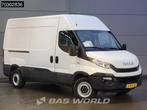 Iveco Daily 35S12 L2H2 APK 02-2026 Euro6 L2, Auto's, Centrale vergrendeling, Stof, Gebruikt, Euro 6